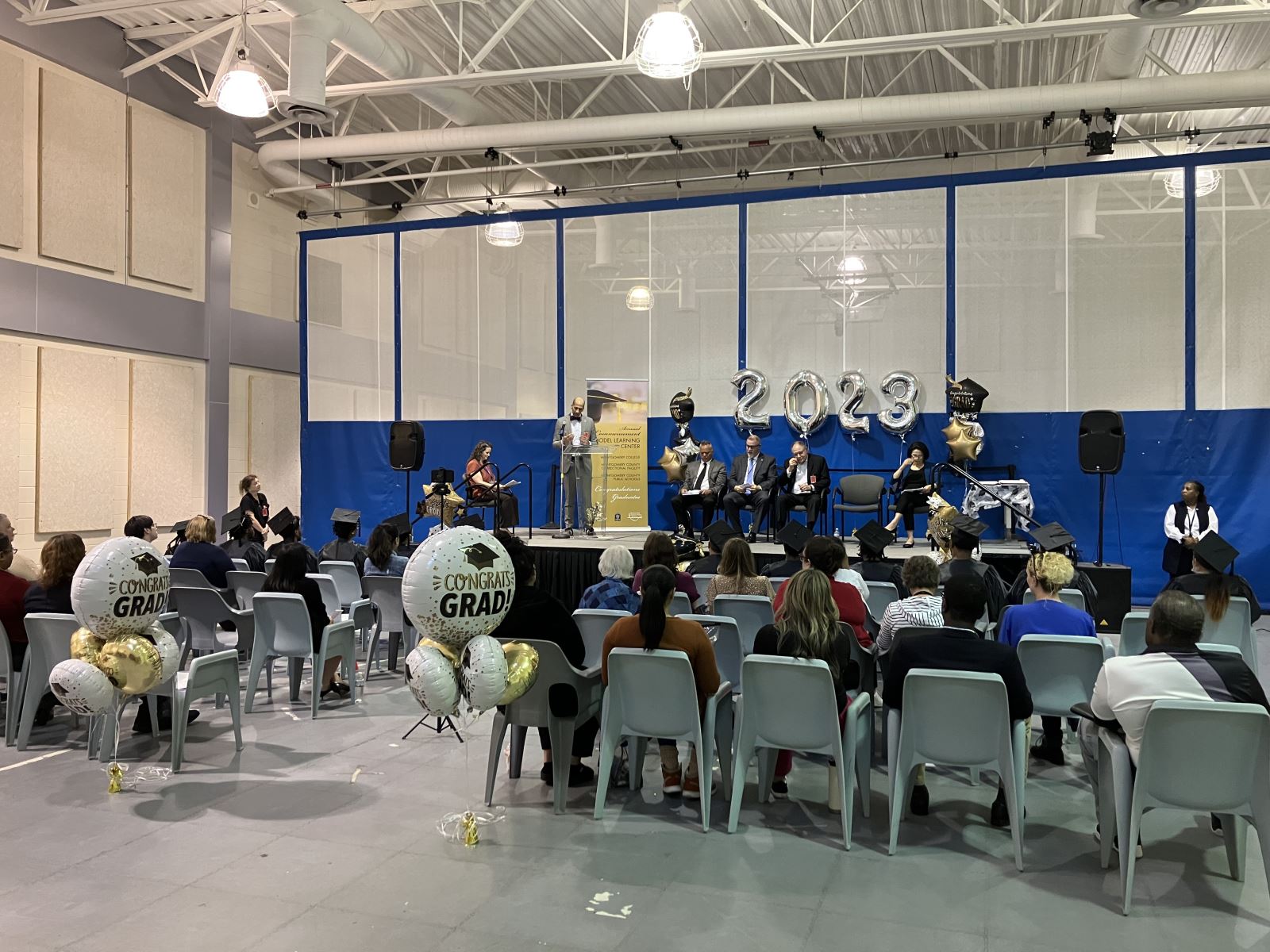 DOCR MLC Graduation Program